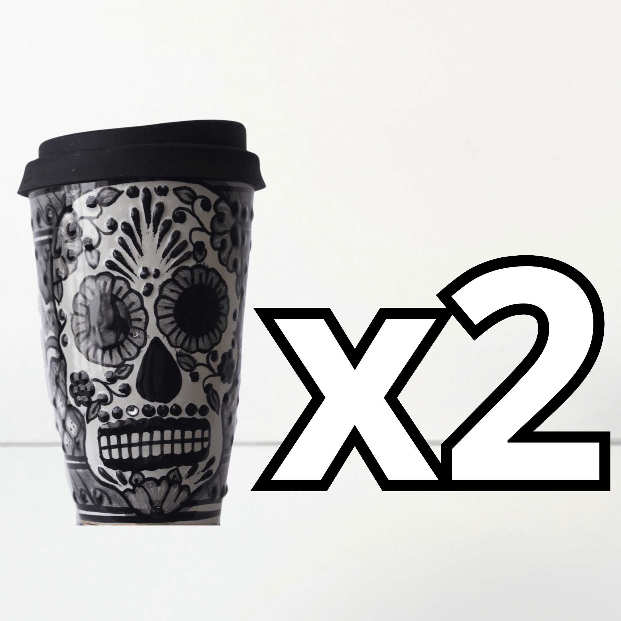 TERMO 15 CM SIN ASA CALAVERITA