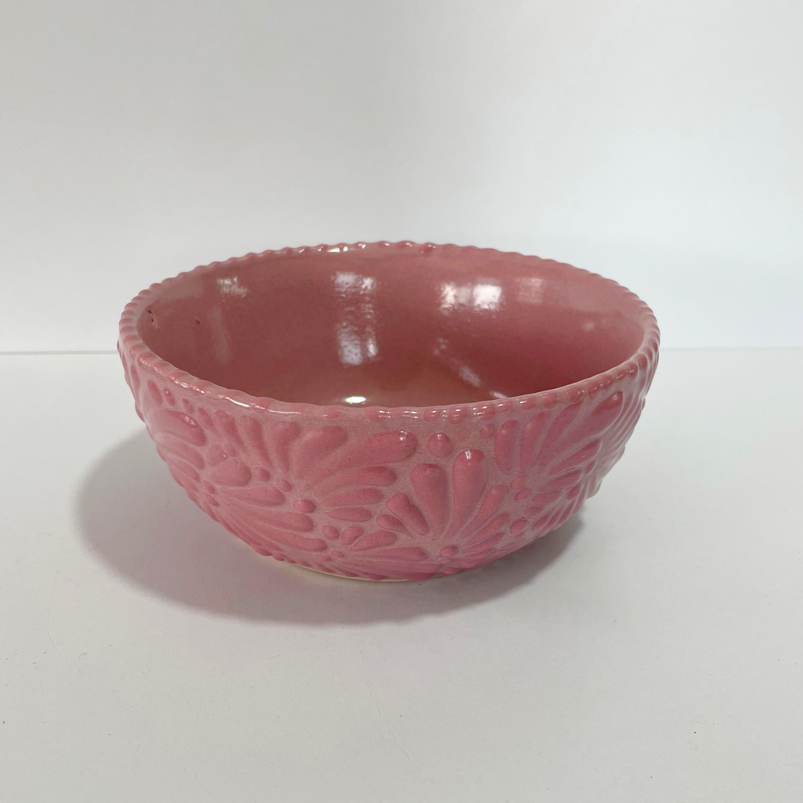 TAZON 15 CM FONDO ROSA MIK ROSA