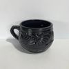 TAZA CHOCOLATERA MEDIANA CENEFA SUPER BLACK