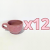 TAZA 300 ML FONDO ROSA MIK CENEFA ROSA