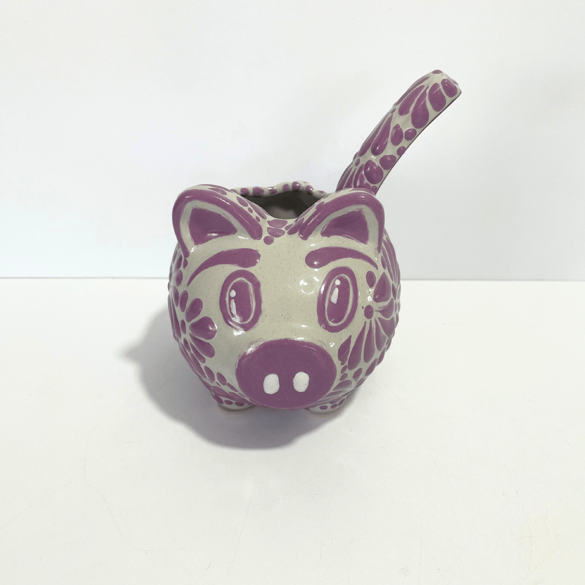 SALSERA CERDITO FONDO TRADICIONAL MIK MORADO