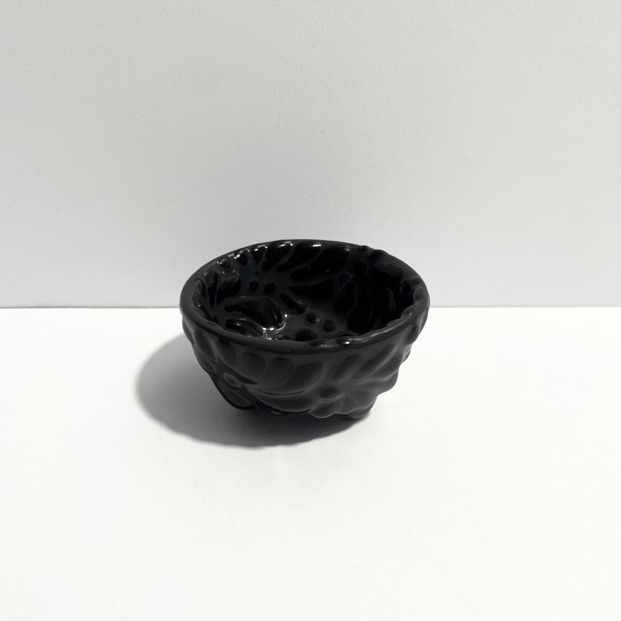 MOLCAJETE MINI MIK SUPER BLACK