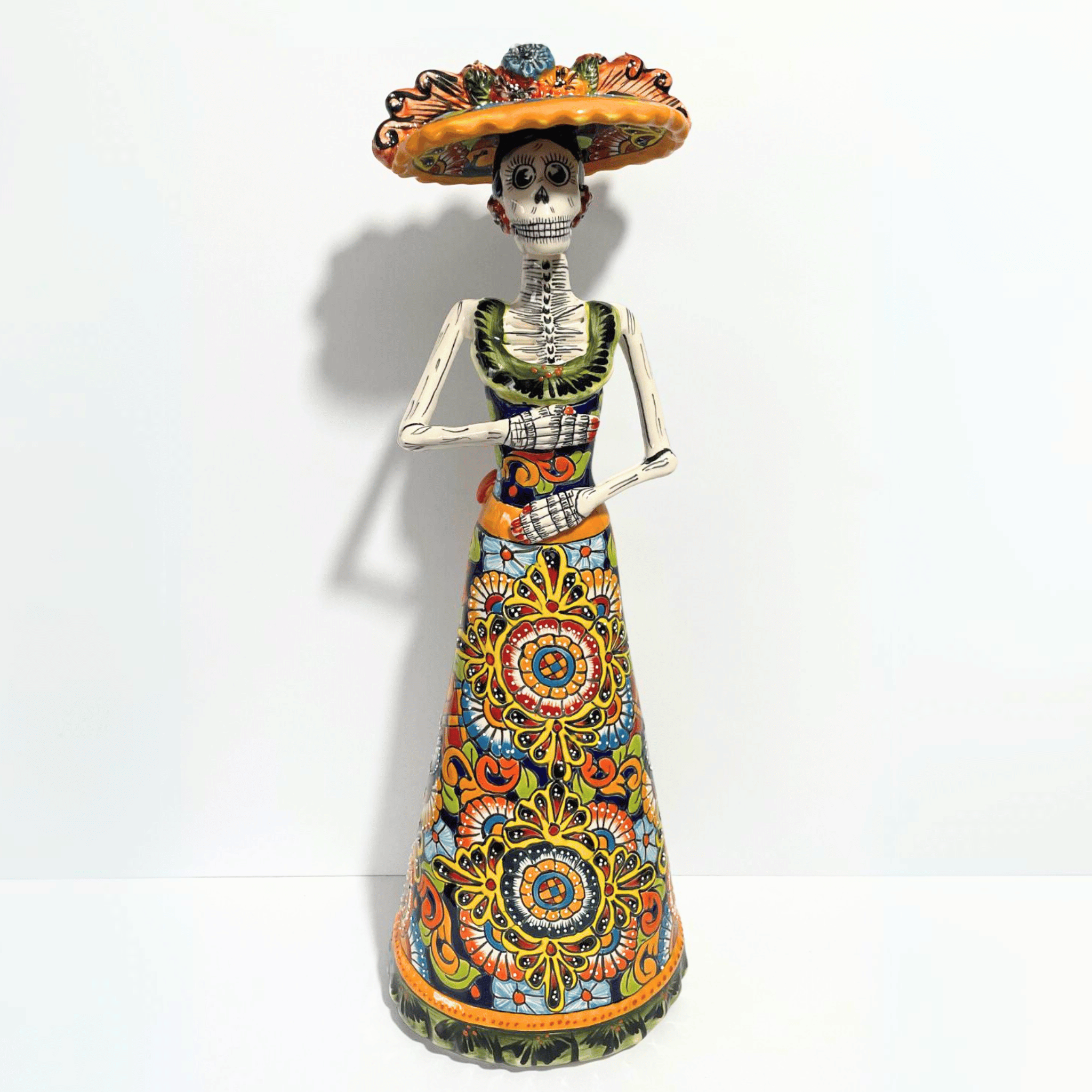 CATRINA DE TALAVERA MULTICOLOR