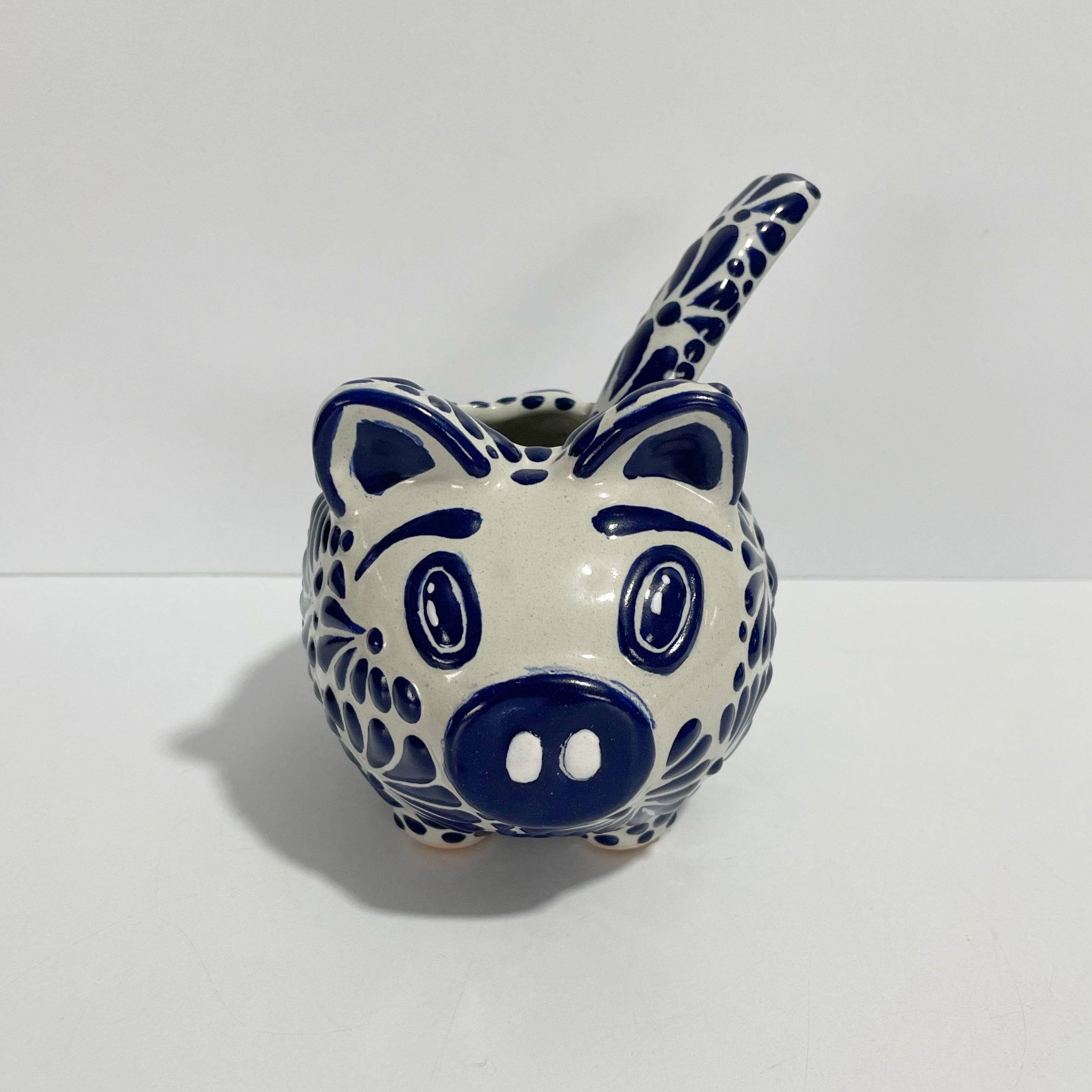 SALSERA CERDITO FONDO TRADICIONAL MIK AZUL COBALTO